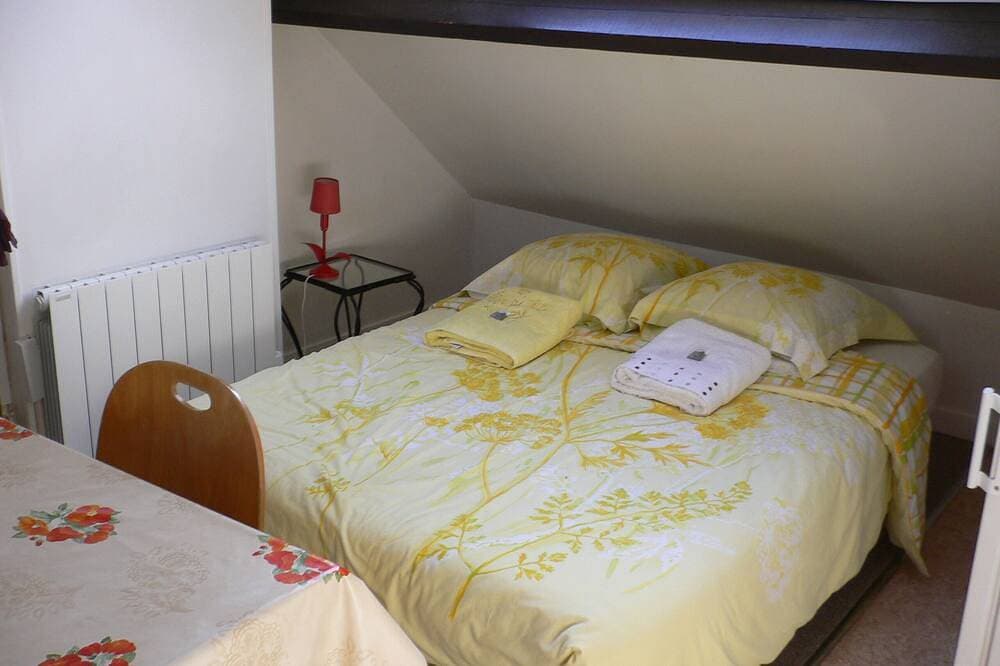 Foto 7 von 21: Schönes und komfortables Zimmer.