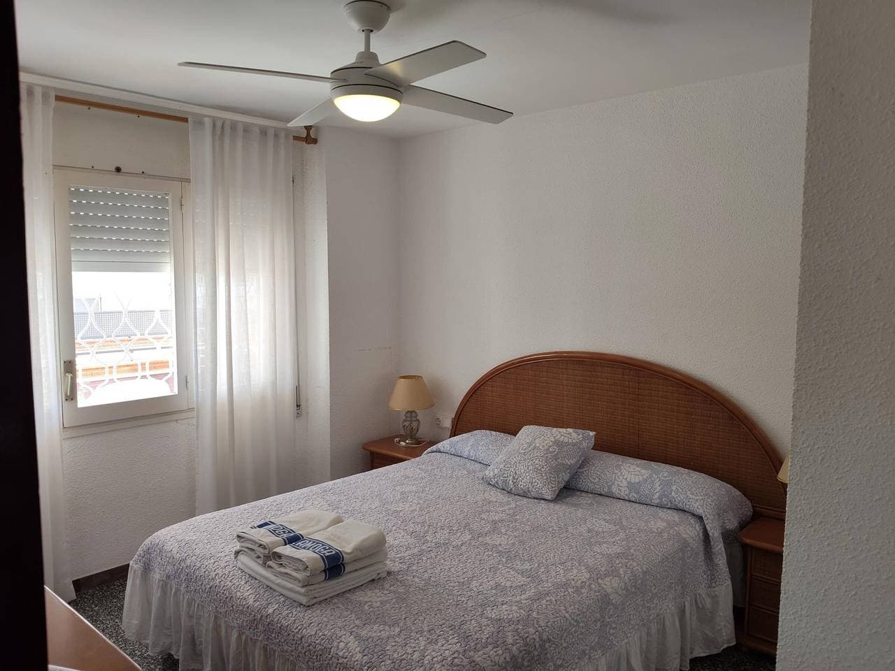 Foto 8 von 16: Erdgeschosswohnung in Torredembarra, 2 Sz, Balkon, Wifi, Parkplatz