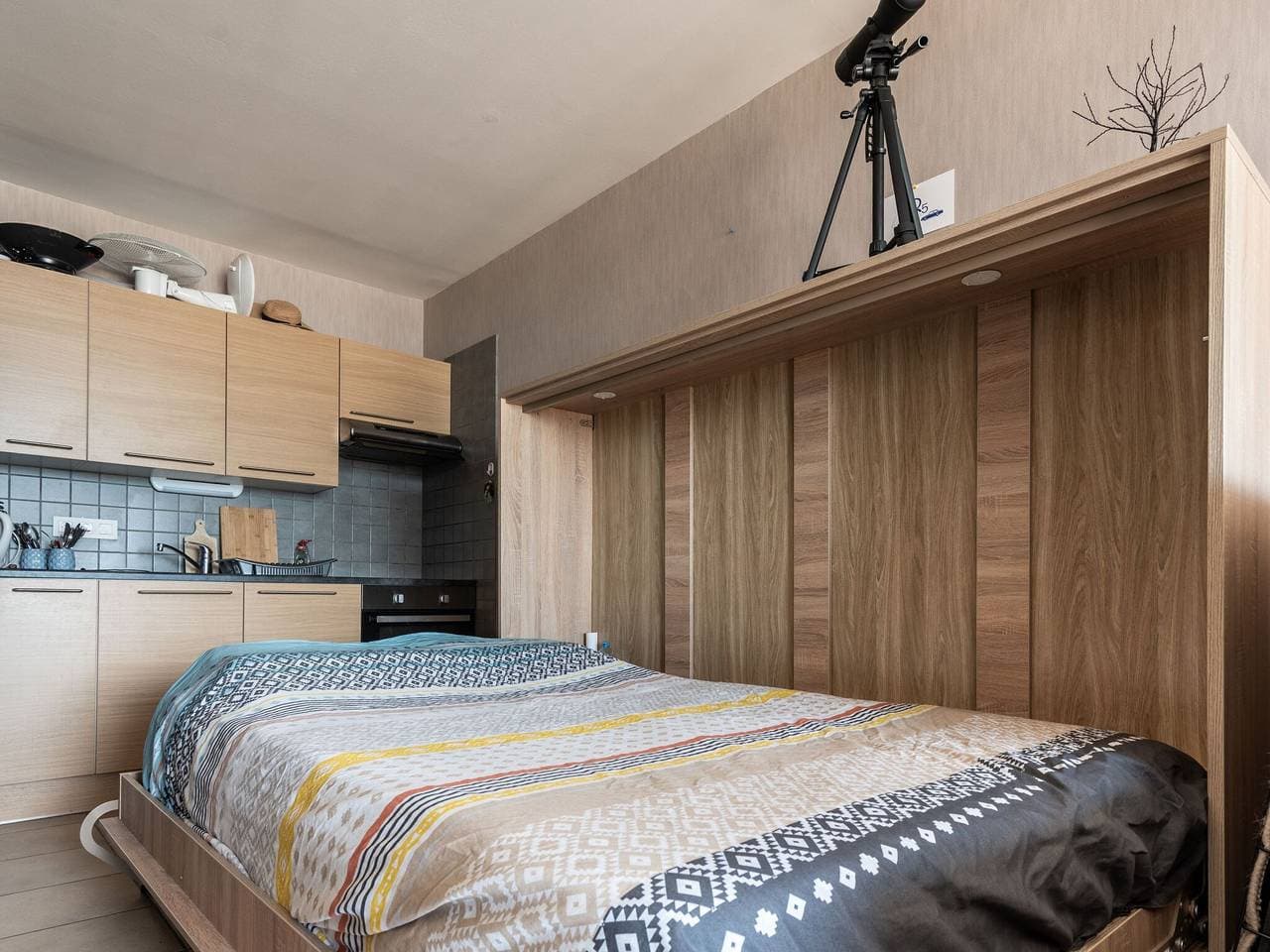 Foto 4 von 40: Studio in Ostende mit Meerblick