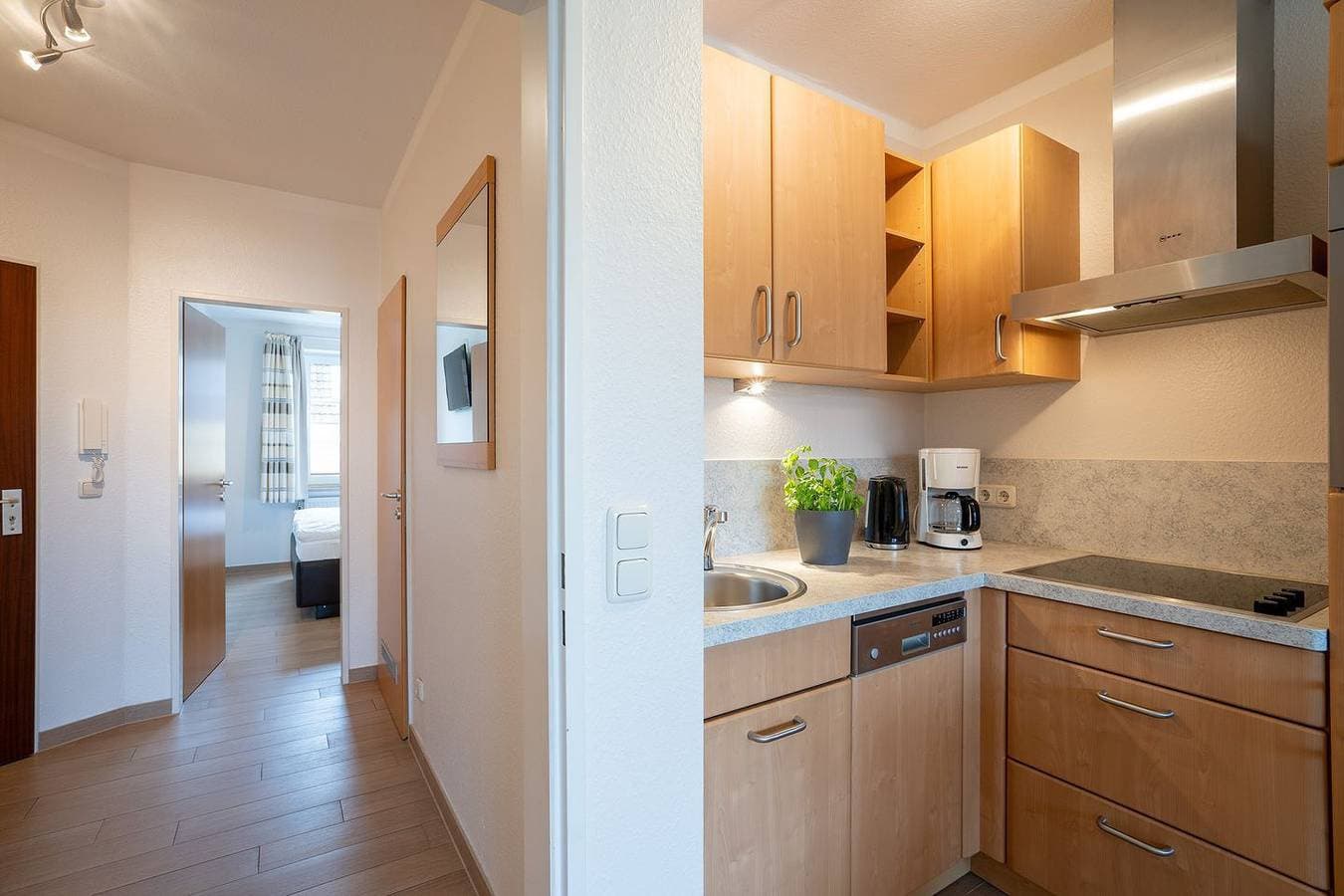 Foto 13 von 20: Ferienwohnung "Ostseeperle" bis 3 Personen (Nichtraucher)