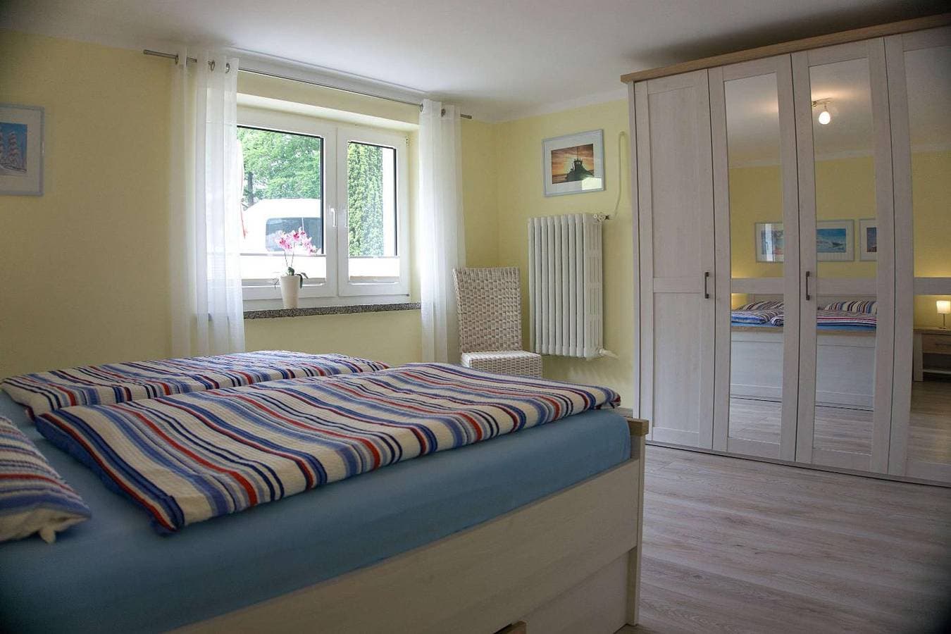 Foto 10 von 21: Ferienwohnung Greta Wohnung 01