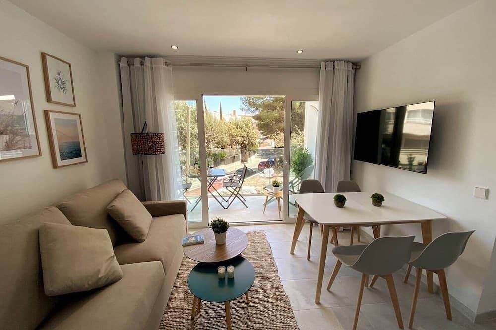 Foto 10 von 30: Apartamento con Piscina 1 C en Playa de Canyamel
