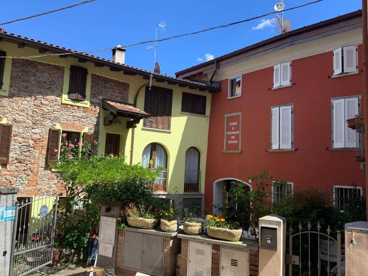 OSTERIA al CANTONACCIO ROOMS 1