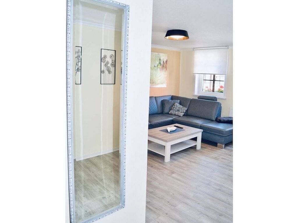 Foto 13 von 22: Ferienwohnung mit 2 Schlafzimmer
