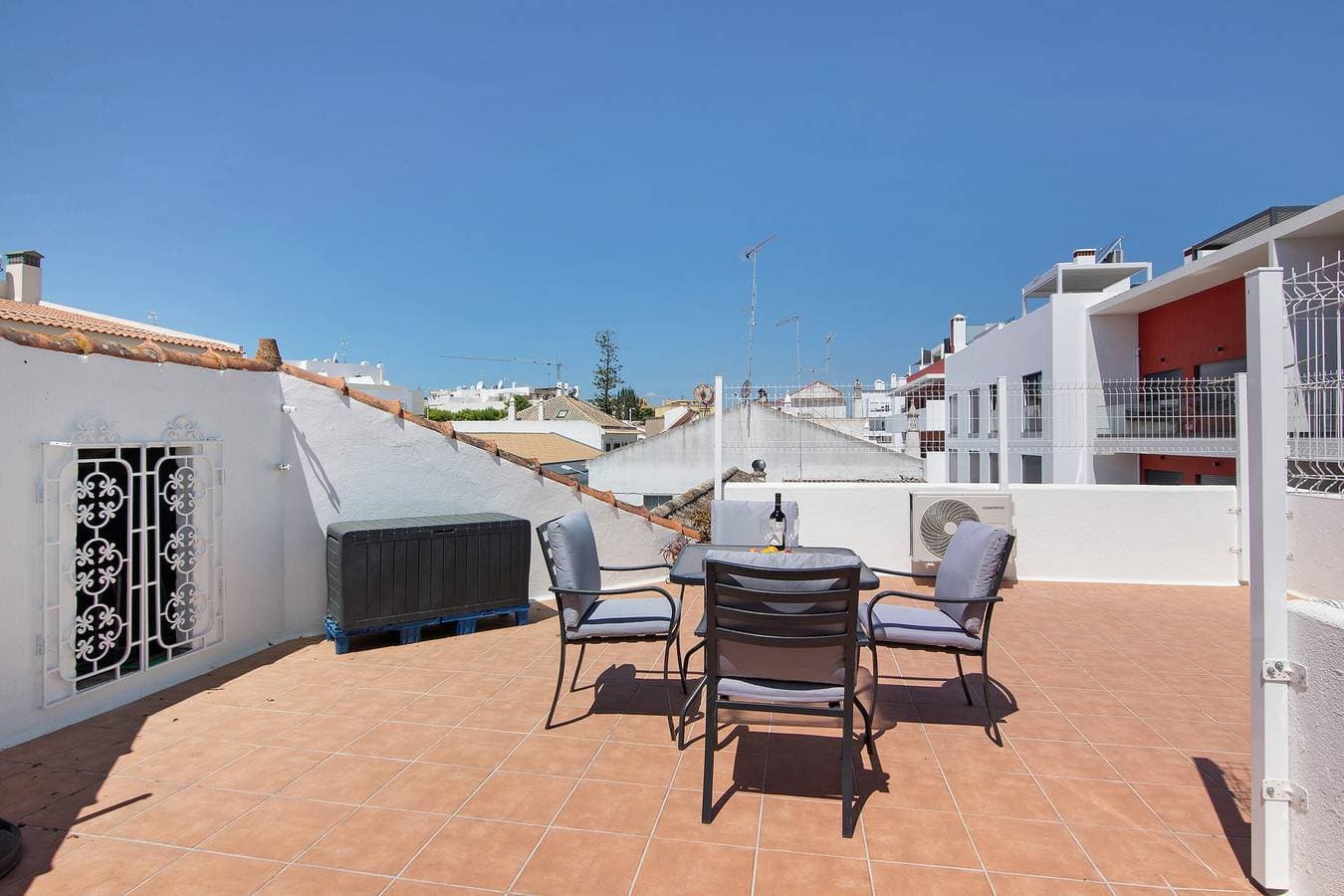 Foto 3 von 22: Ferienwohnung 'Soalheira - Tavira' mit privater Terrasse, WLAN und Klimaanlage