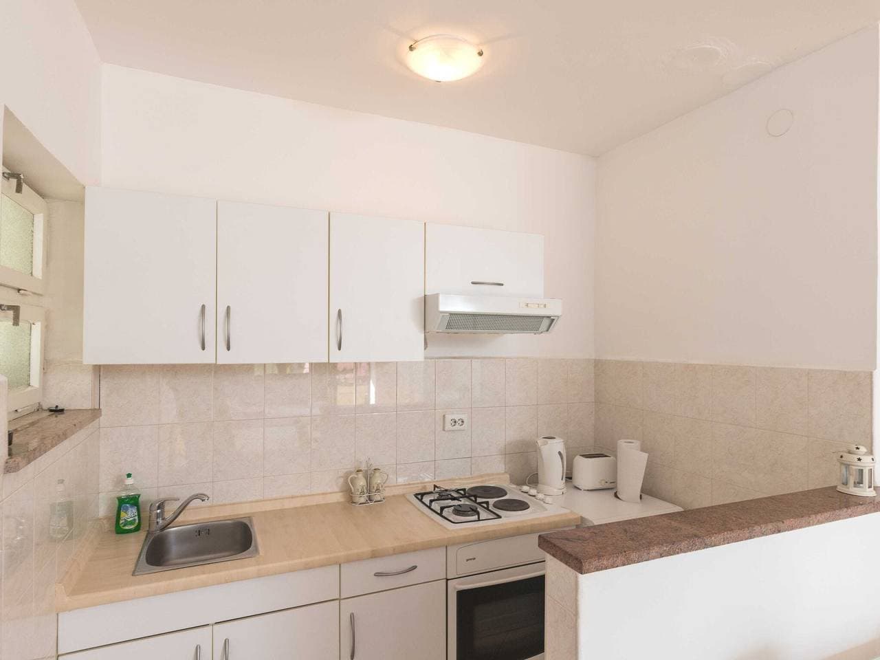 Foto 5 von 15: House Apartments Ariva - Studio Apartment with Balcony (3 Adults)  - A1