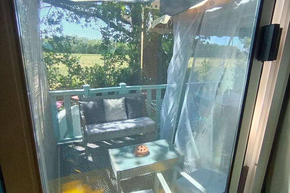 Gorges du verdon M.H. Eden34 camping3*, swimming pool, in the middle of lavender fields 1