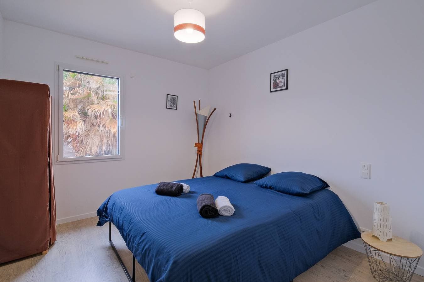 Foto 3 von 24: Ferienhaus für 8 Personen mit Garten
