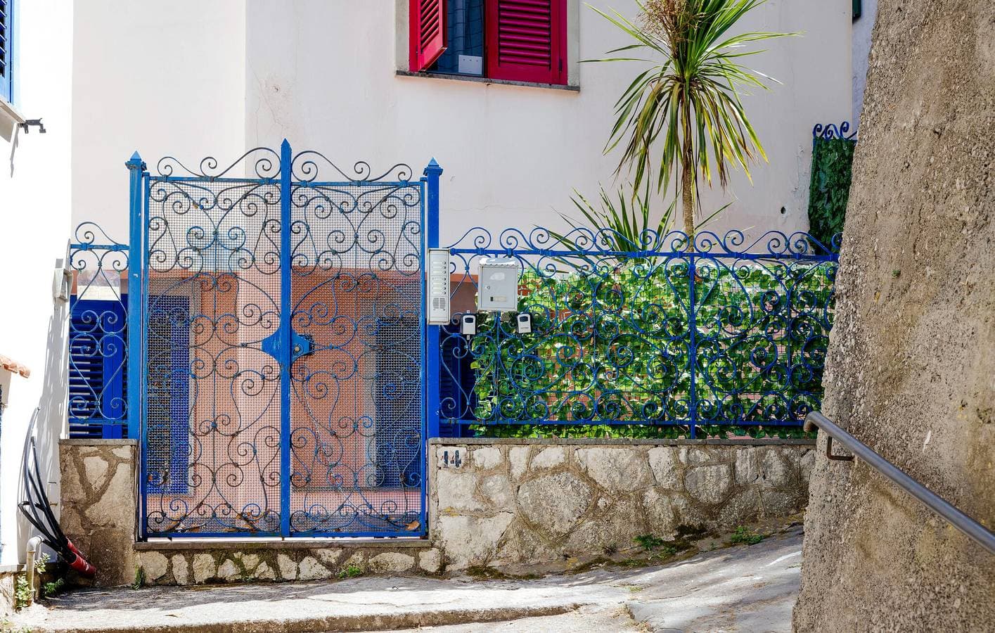 Gemütliche Ferienwohnung in Vico Equense mit WLAN und Klimaanlage 1