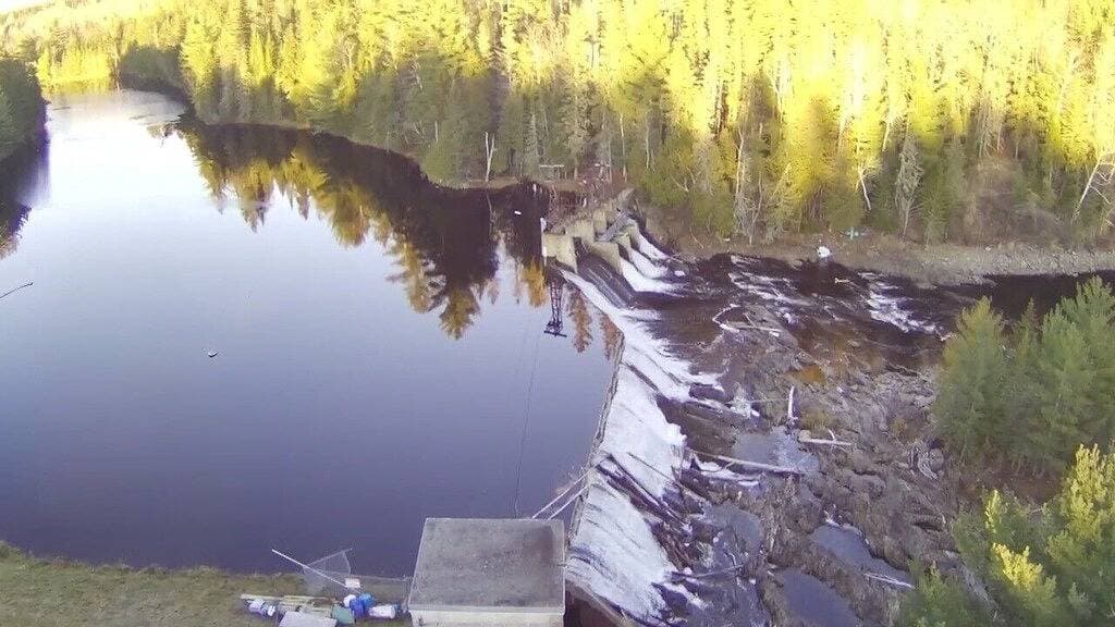 Foto 7 von 44: New Cabin in Eustis.Mtn, River & Dam Views