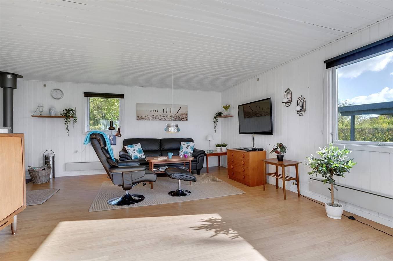 Foto 8 von 26: 2 bedroom pet friendly home in Bogø By