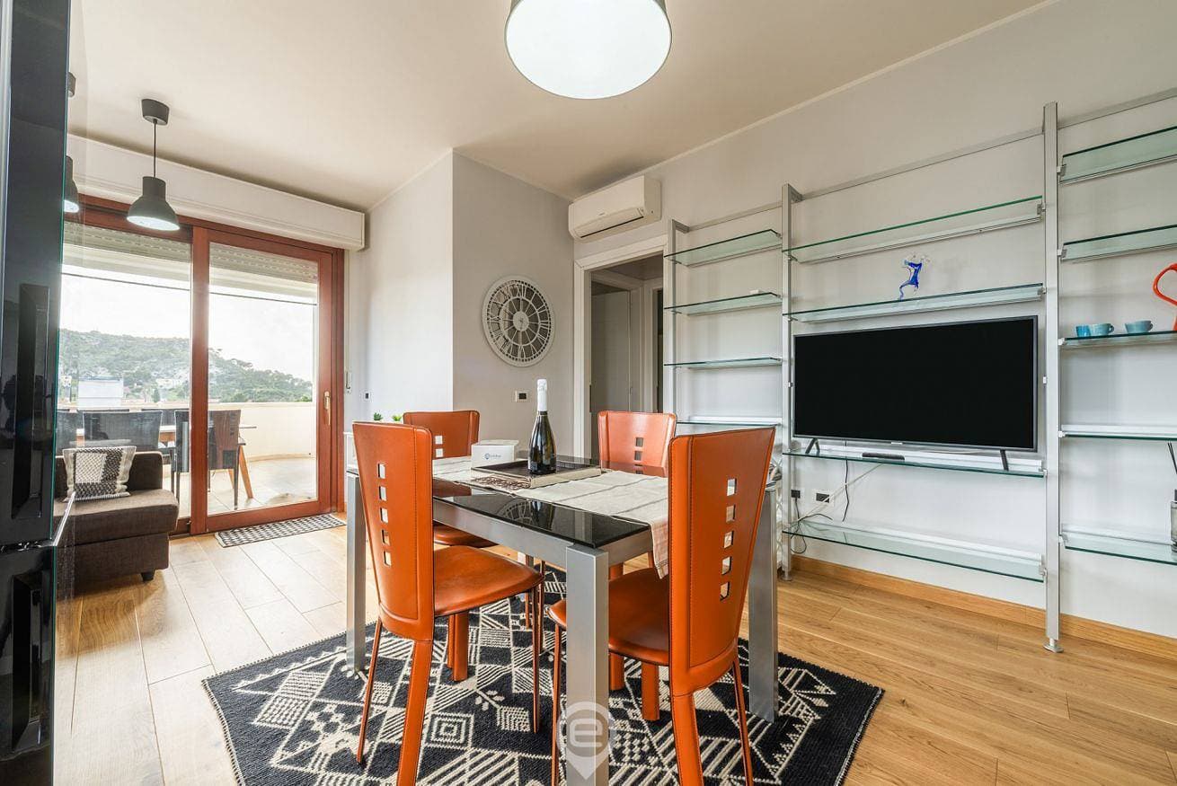 Foto 10 von 28: Ferienwohnung für 2 Personen mit Balkon/Terrasse