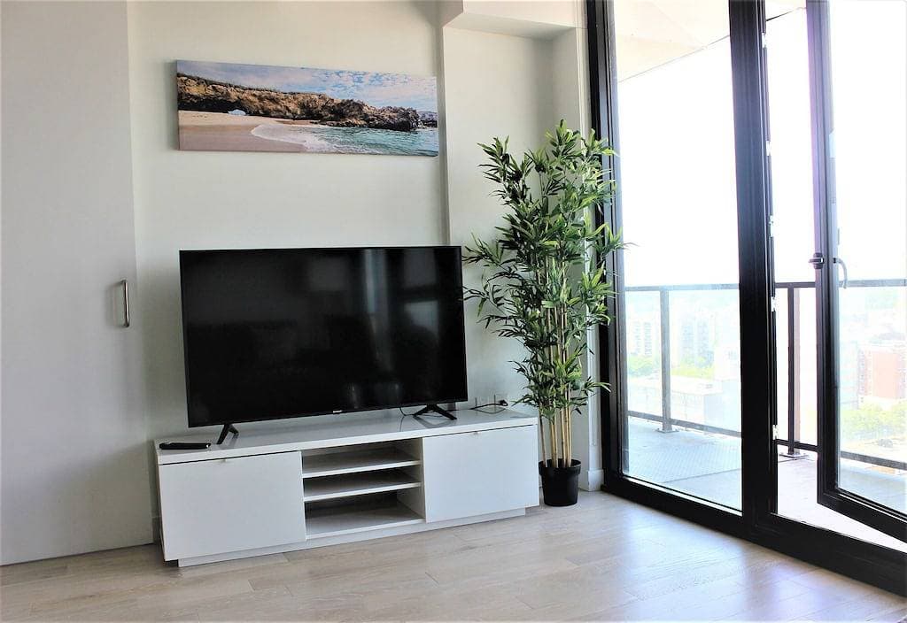 Foto 6 von 21: Luxus Skyline komplette Wohnung in der Innenstadt mit Kostenlosem 24/7 Parkplatz