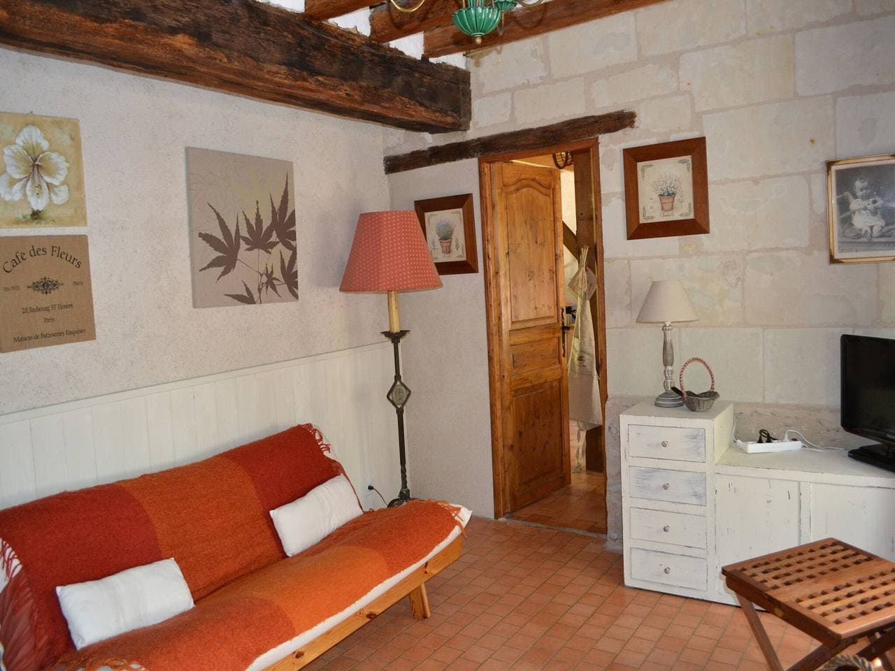 Foto 3 von 40: Ferienhaus für 2 Personen mit Pool