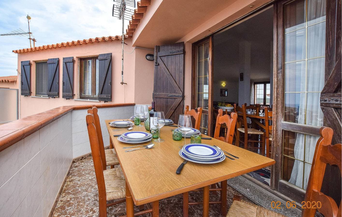 Foto 10 von 28: Sunny Beach Apartment mit Terrasse und Parkplatz