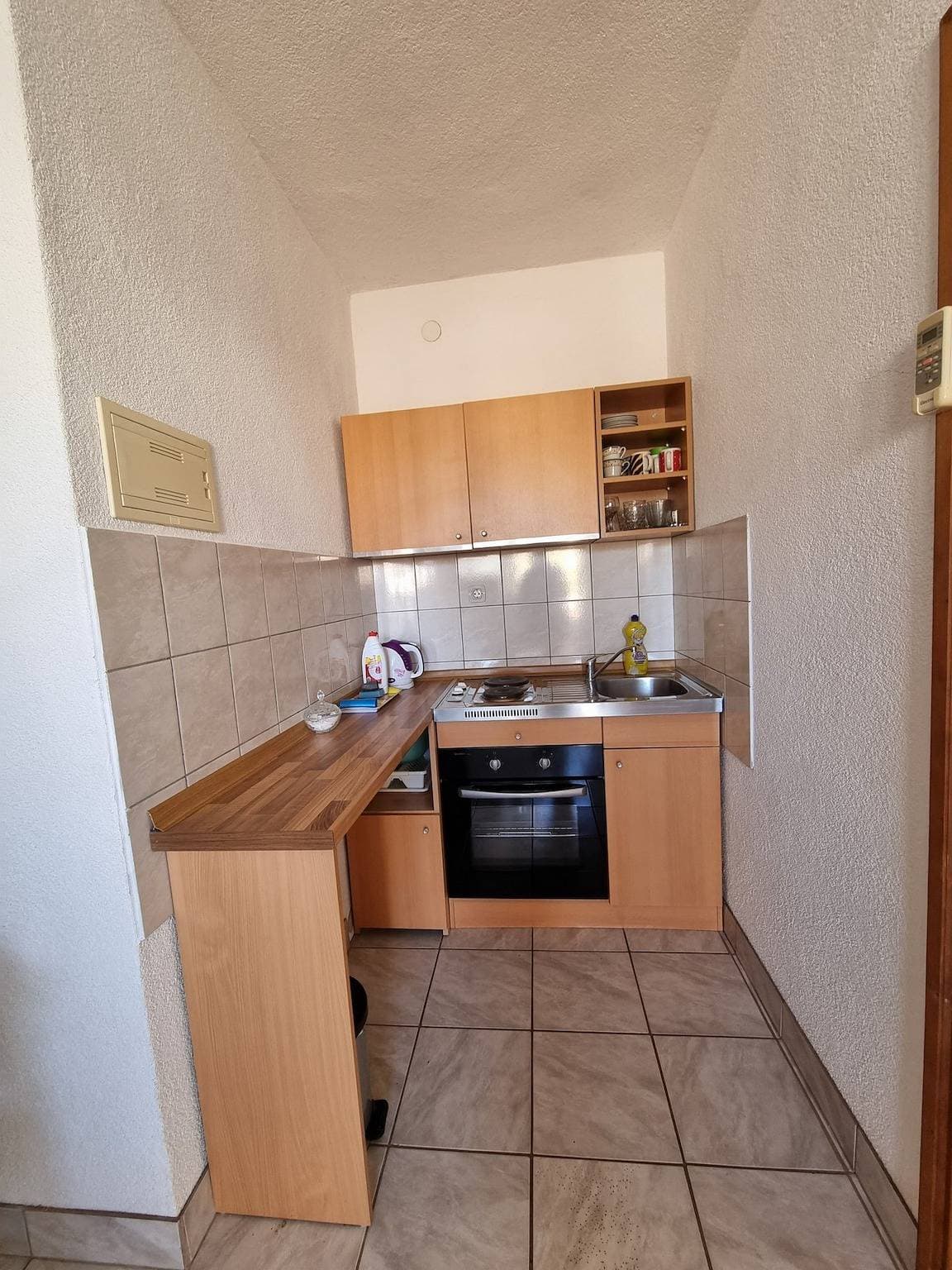 Foto 4 von 23: Ferienwohnung für 4 Personen mit Garten