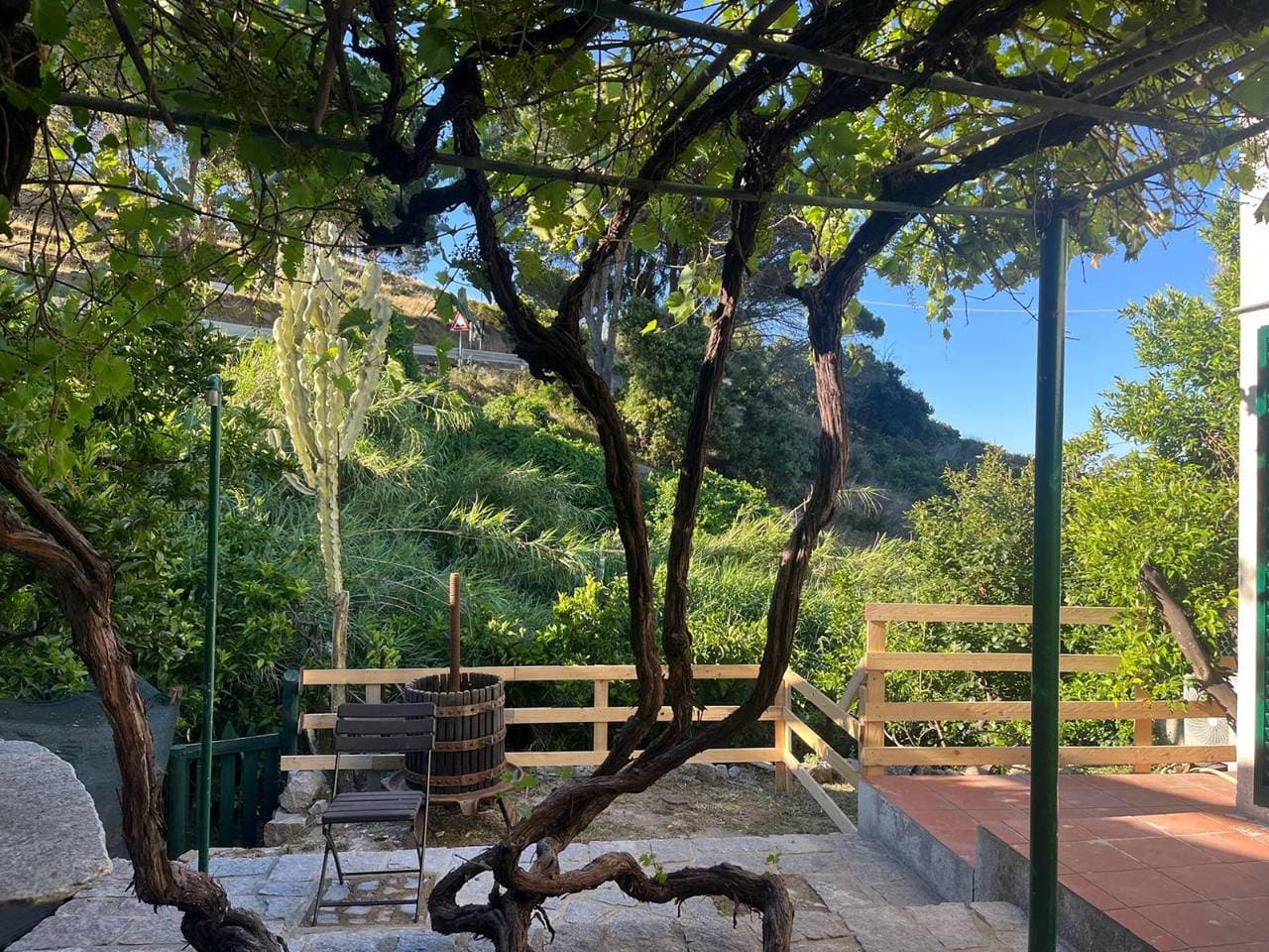 Foto 3 von 11: Ferienwohnung für 4 Personen mit Terrasse