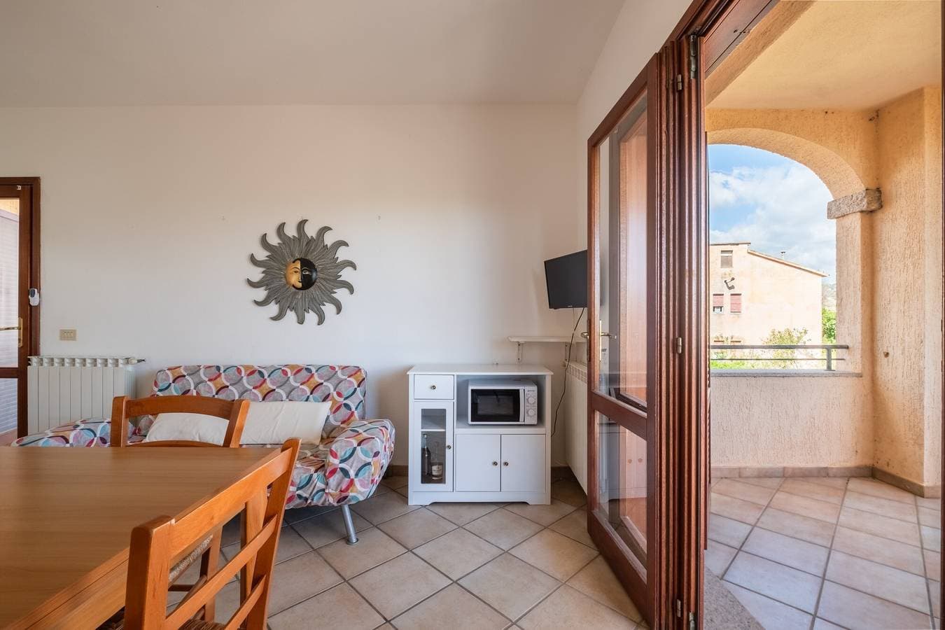 Foto 9 von 41: Ginepro: Ruhiges, gemütliches Apartment mit Klimaanlage und allem Komfort