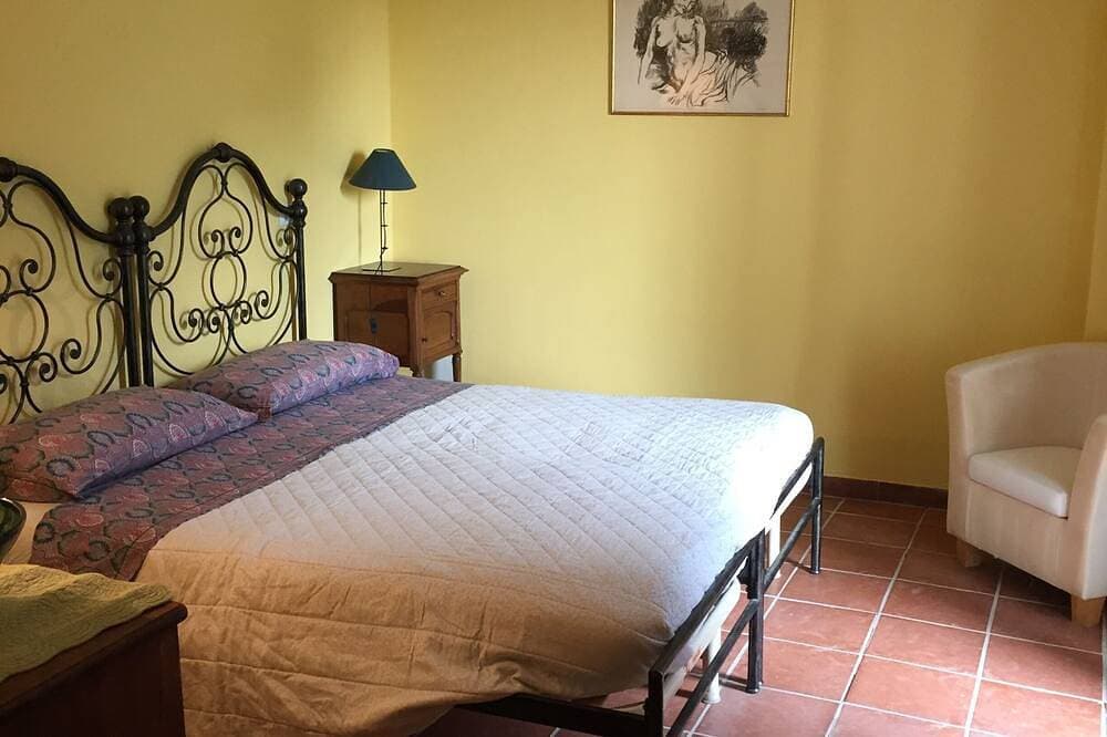 Foto 2 von 24: La Masa B&B - Eze La Chambre vue mer