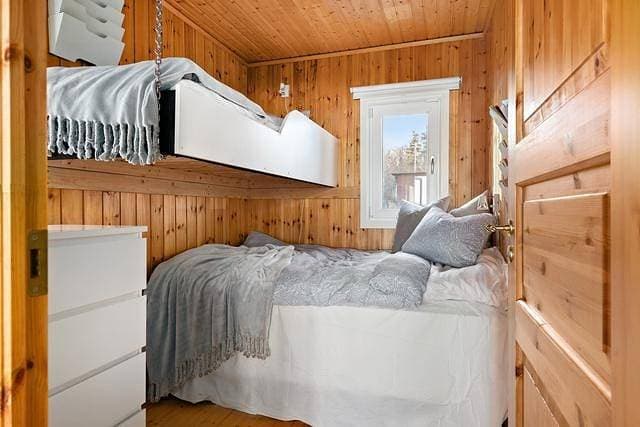 Foto 9 von 25: Ferienhaus mit Strandgrundstück, Boot und Anlegestelle in Småland