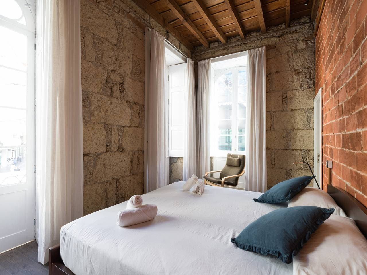 Foto 7 von 47: Historical Urban House in Triana Private Chill-out
