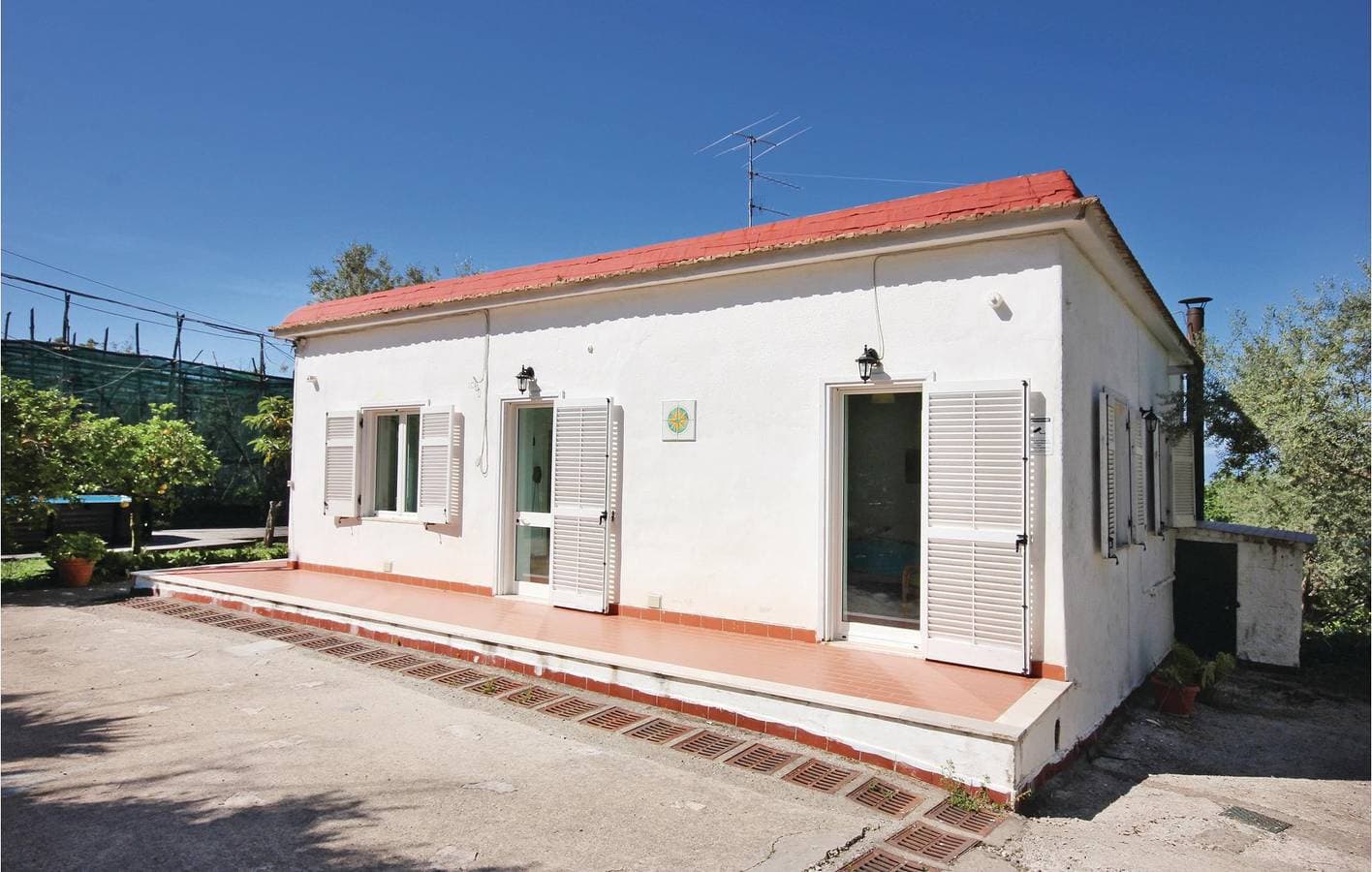 Terrassen-Apartment am Pool - 900m zum Strand 1