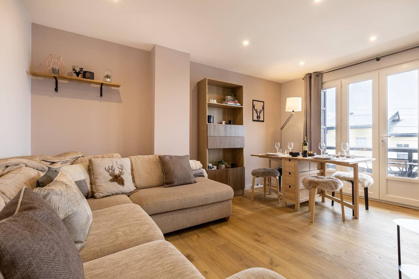 Foto 5 von 24: Ferienwohnung für 2 Personen mit Terrasse
