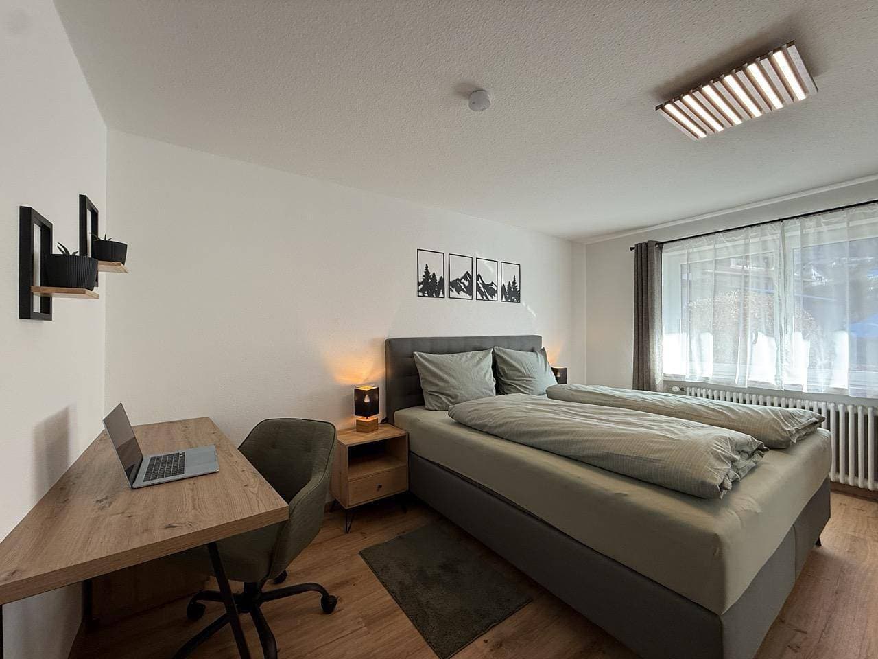 Foto 11 von 17: Ferienwohnung Grüntenglück