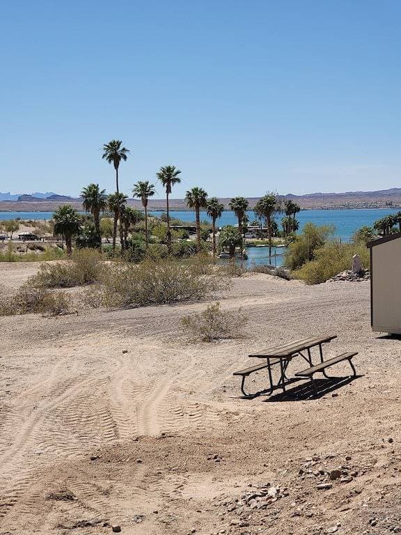 Foto 5 von 18: On \"The Island\" at  Lake Havasu.