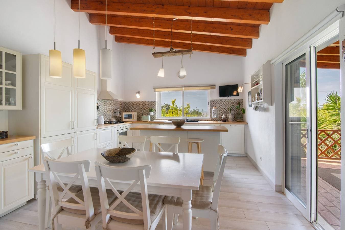 Foto 7 von 39: Casa Da Eira – Quinta Do Mestre mit privater Terrasse, WLAN und Klimaanlage