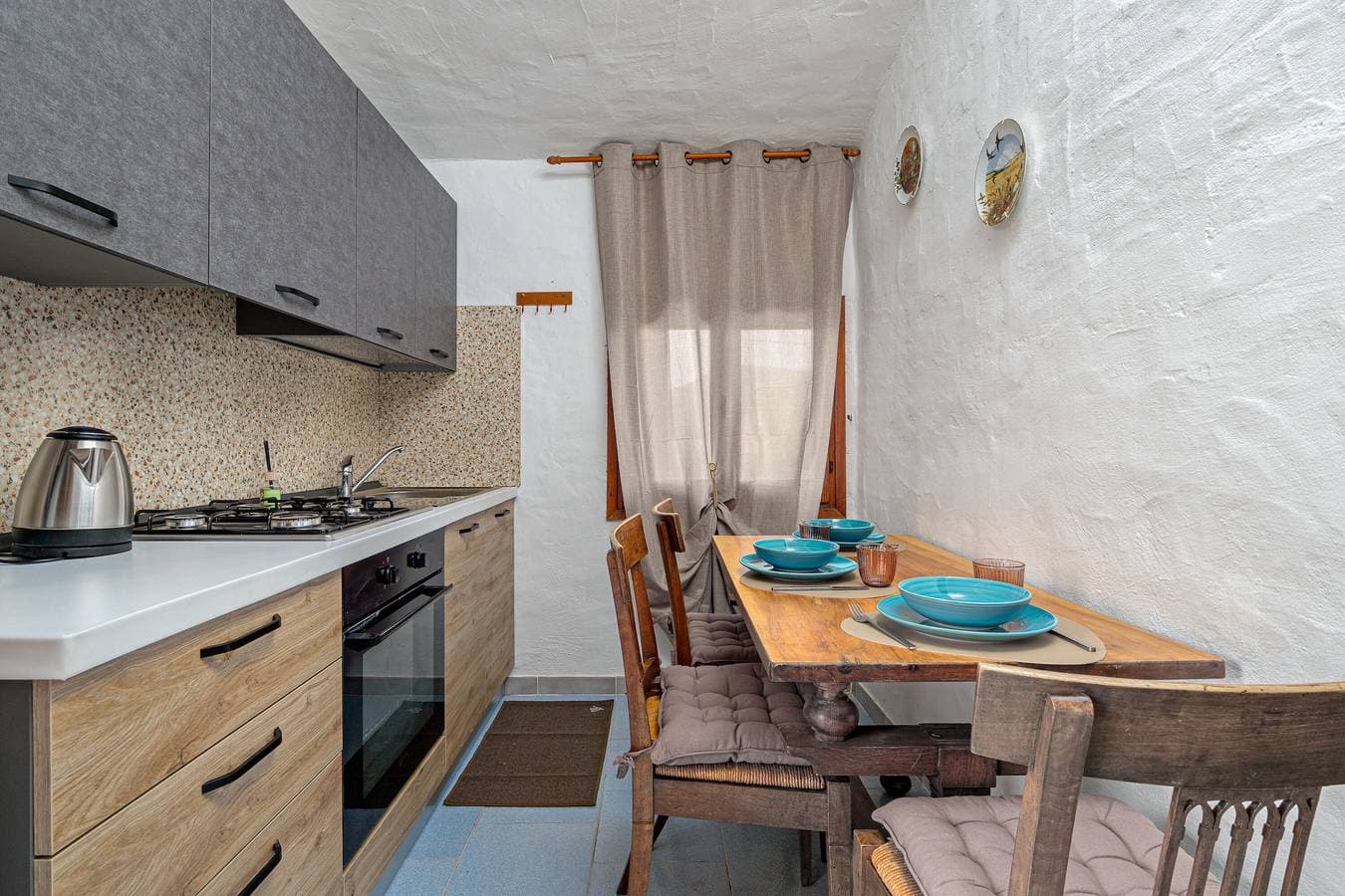 Foto 12 von 25: Wohnung in Villa im Grünen der Gallura, unweit vom Meer entfernt