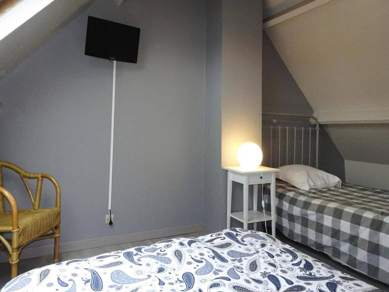 Foto 11 von 38: Ferienhaus in Portbail am Sandstrand