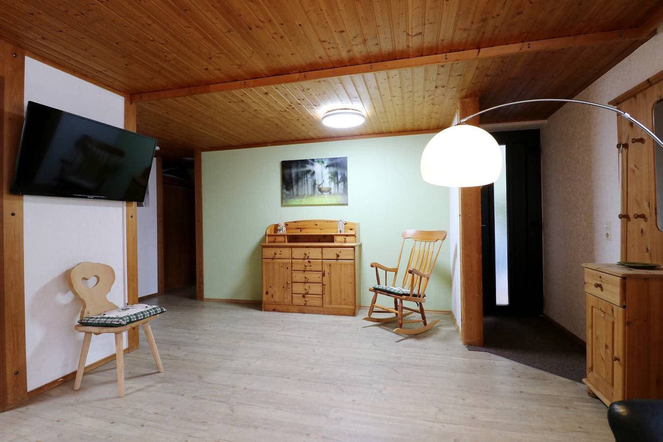 Foto 9 von 29: Gästehaus Seewald- Ferienwohnung 1 "Ahorn", Schluchsee, Blasiwald