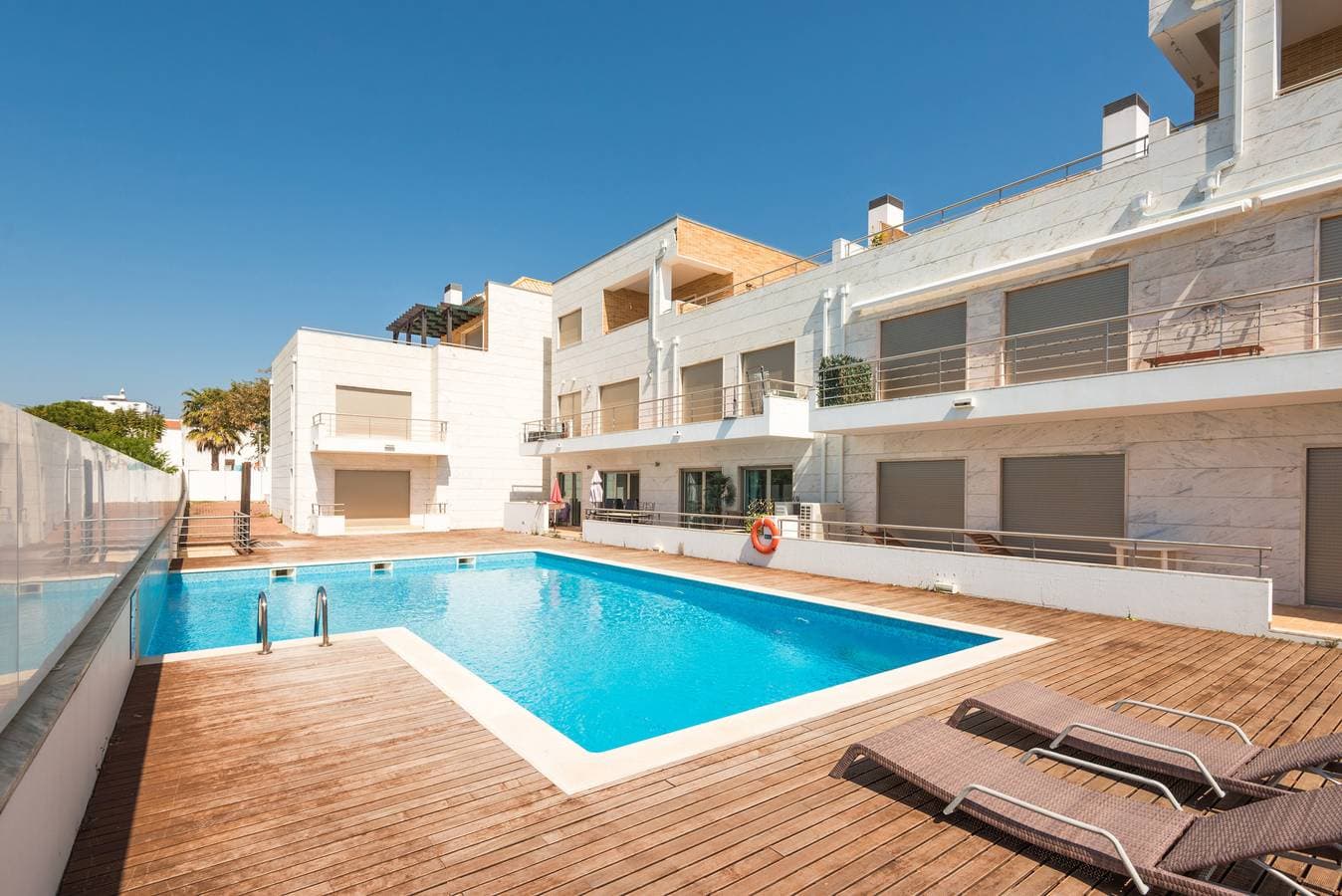 Flh Santa Luzia Flat with Pool 1