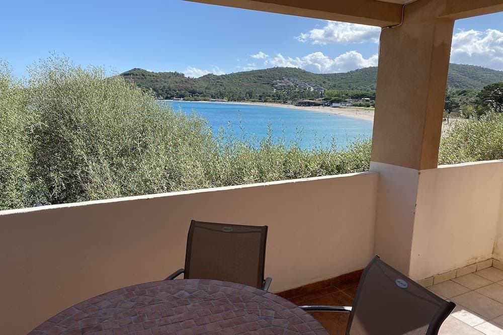 N°10-Apartment-Ensuite mit Dusche-Meerblick 1