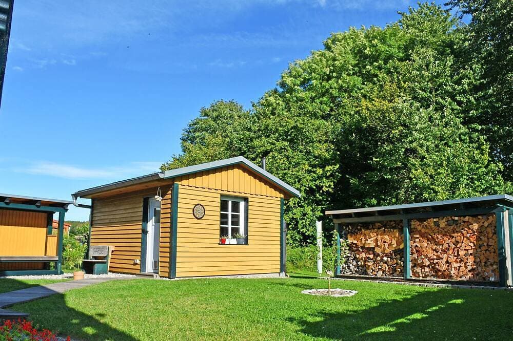 Foto 13 von 22: 02 Ferienappartement zur Granitz mit Balkon - Ferienwohnungen zur Granitz mit