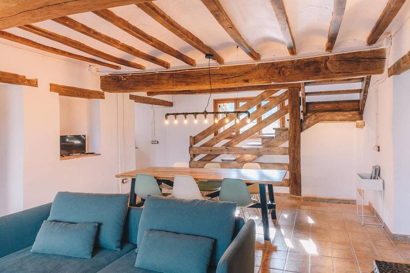 Foto 10 von 36: Landhaus 'Can Blanc de Baix' im Herzen der Garrotxa