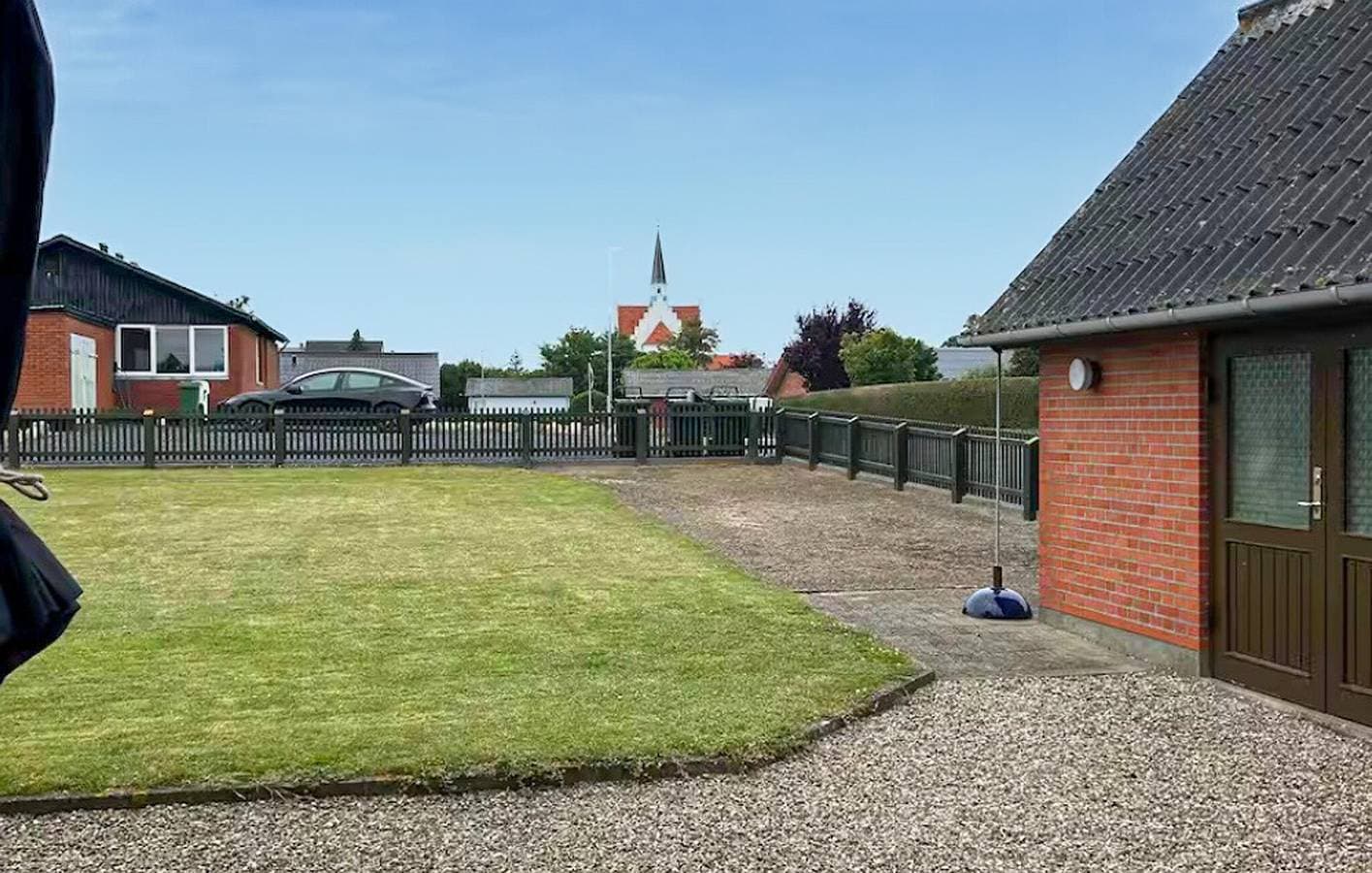 Foto 10 von 28: Ferienhaus für 4 Personen mit Terrasse