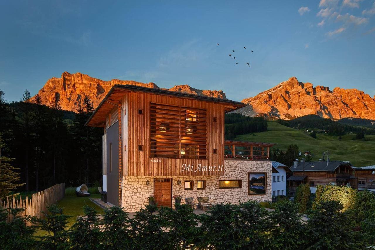 Chalet Mi Amur 1
