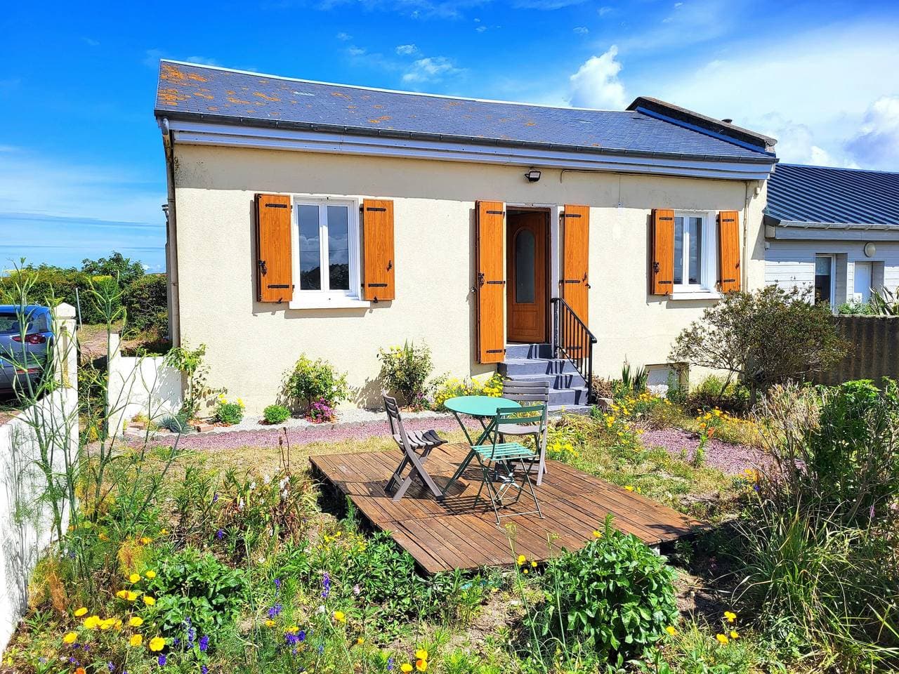 Seaside House, Les Fleurs 1