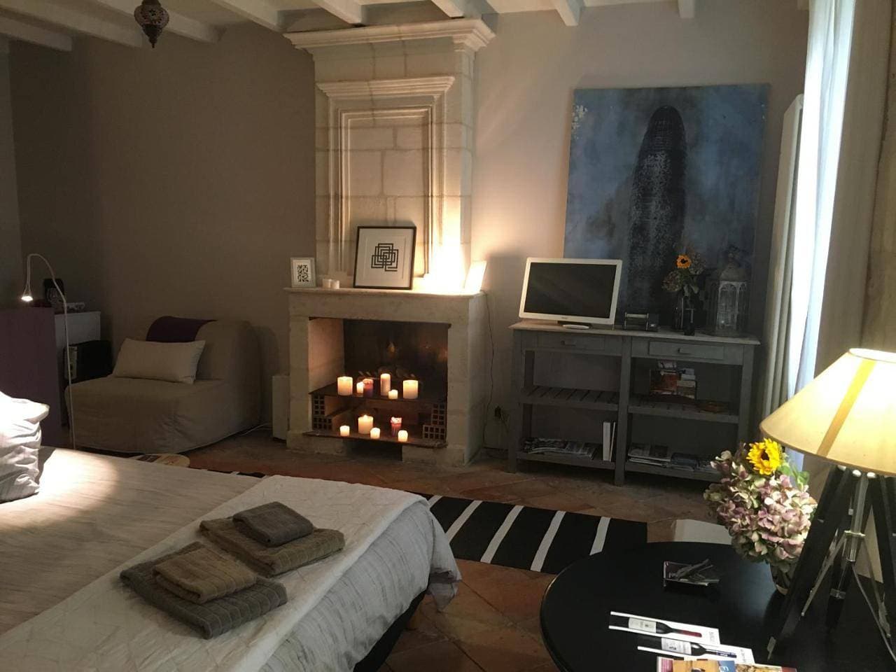 Foto 9 von 54: Double Room with Garden View