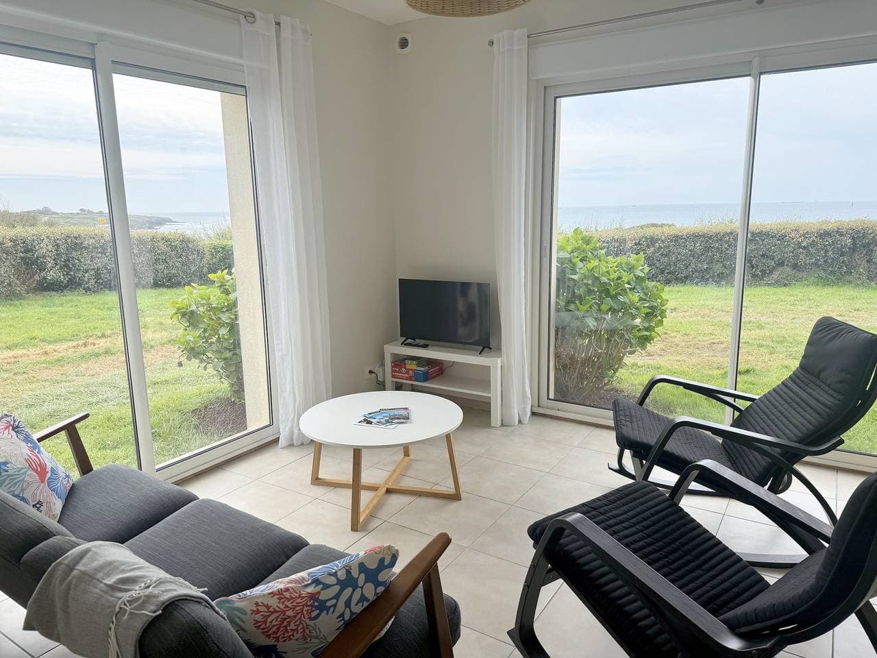 Foto 9 von 35: Panoramablick auf das Meer – Le Conquet