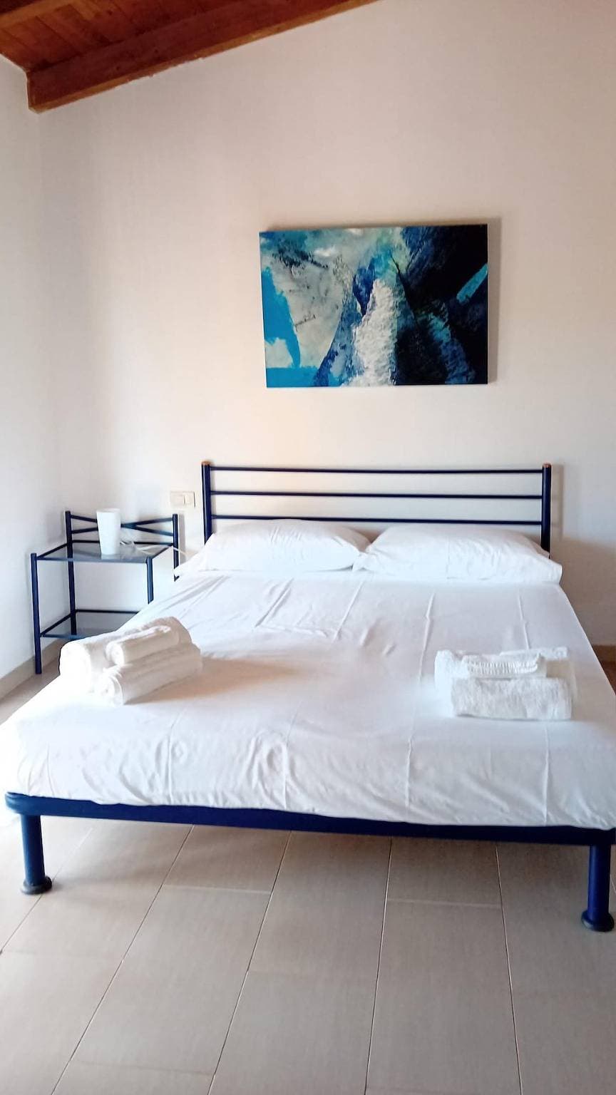 Foto 12 von 13: Villa Sirenetta - Punta De Su Tu...