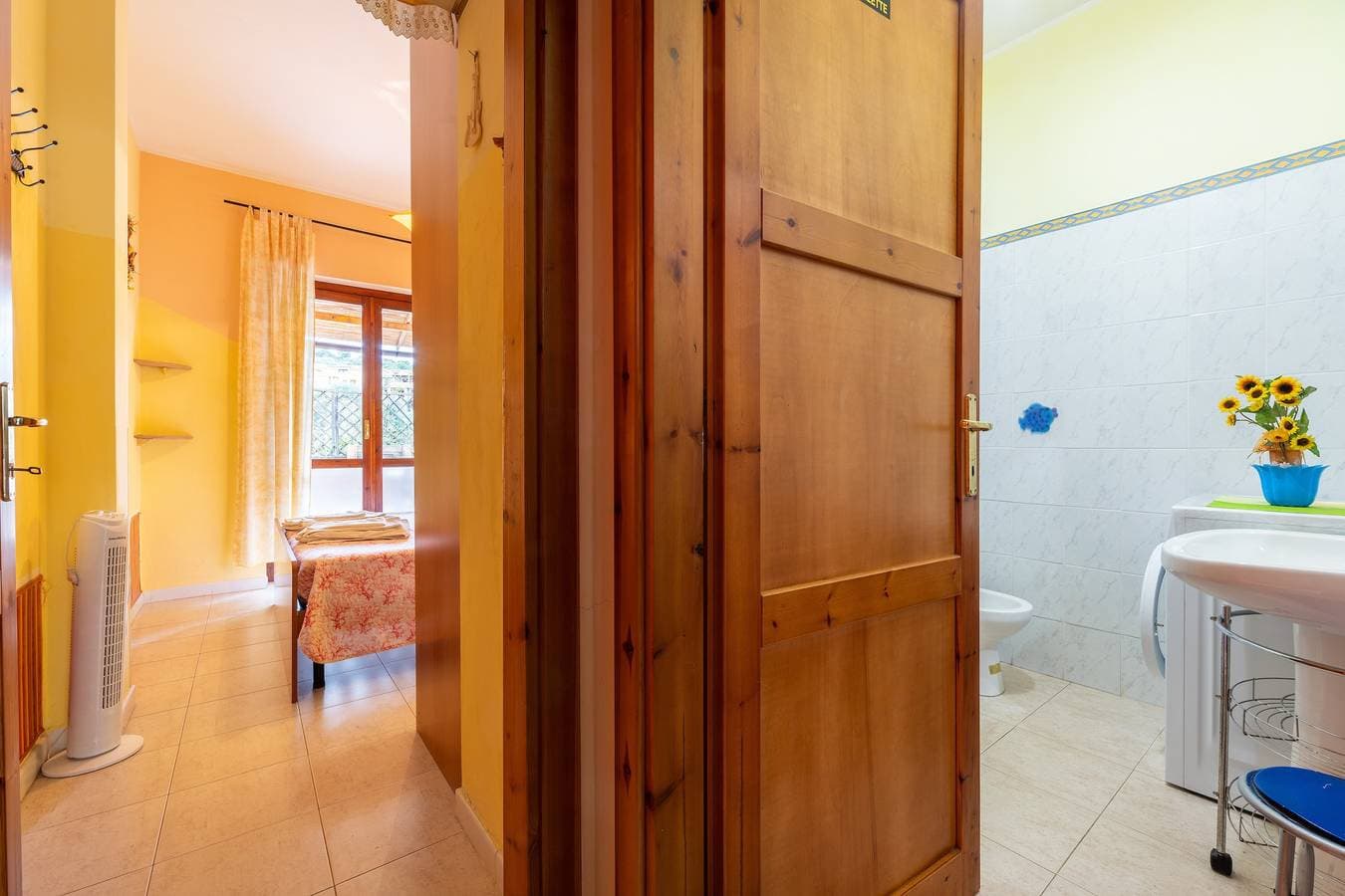Foto 10 von 24: Ferienwohnung 'Pentagramma Villasimius' mit privater Terrasse & WLAN