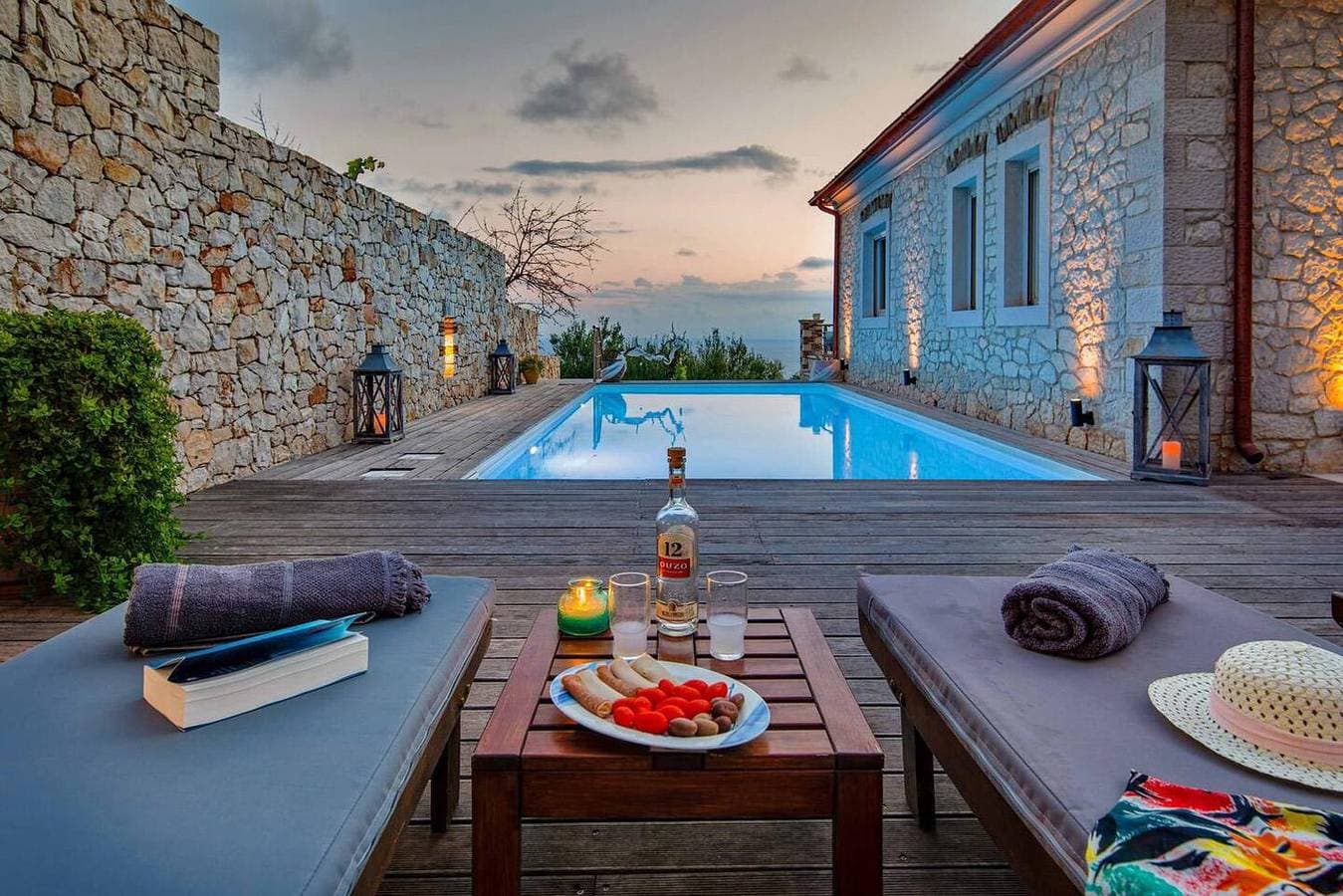 Foto 5 von 34: Ferienhaus für 4 Personen mit Terrasse