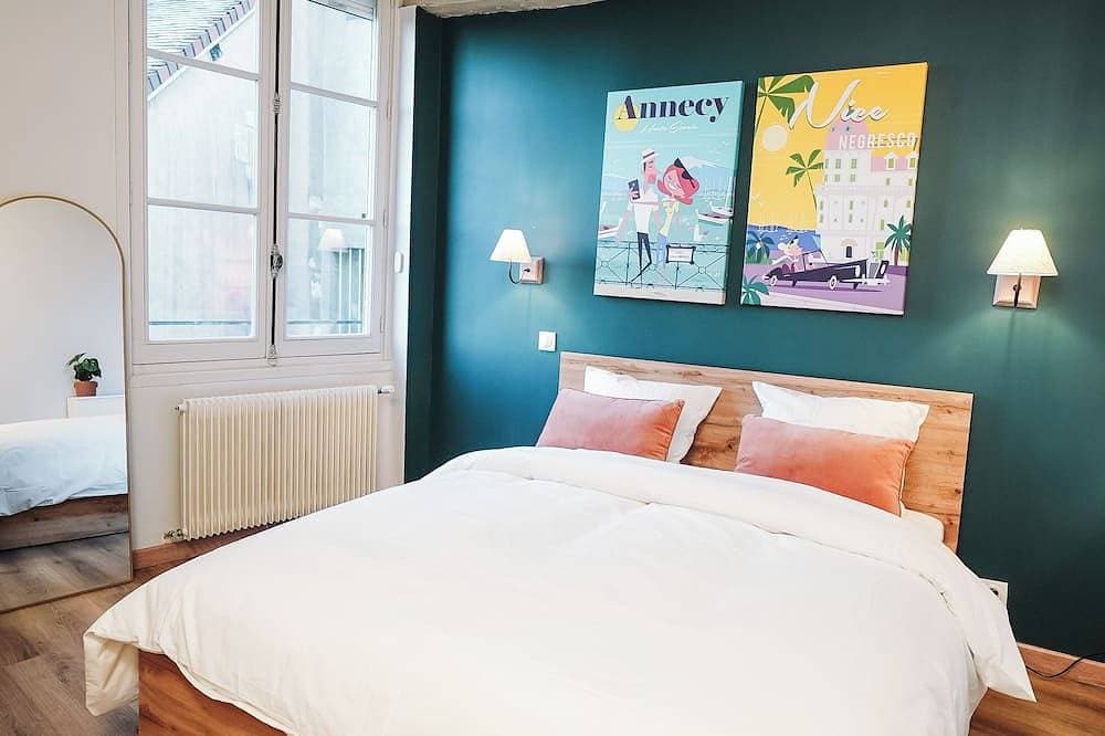 Foto 5 von 17: Charming urban retreat with city views
