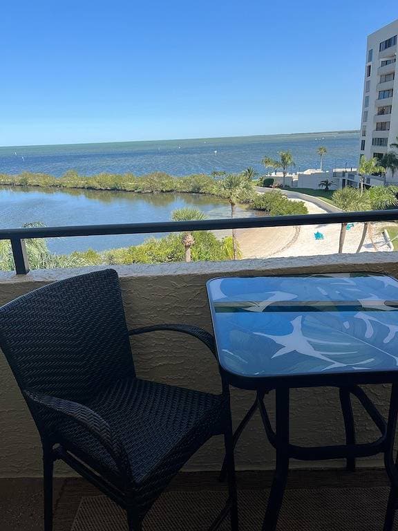Foto 12 von 15: Schöne 4. Etage Gulf View Condo