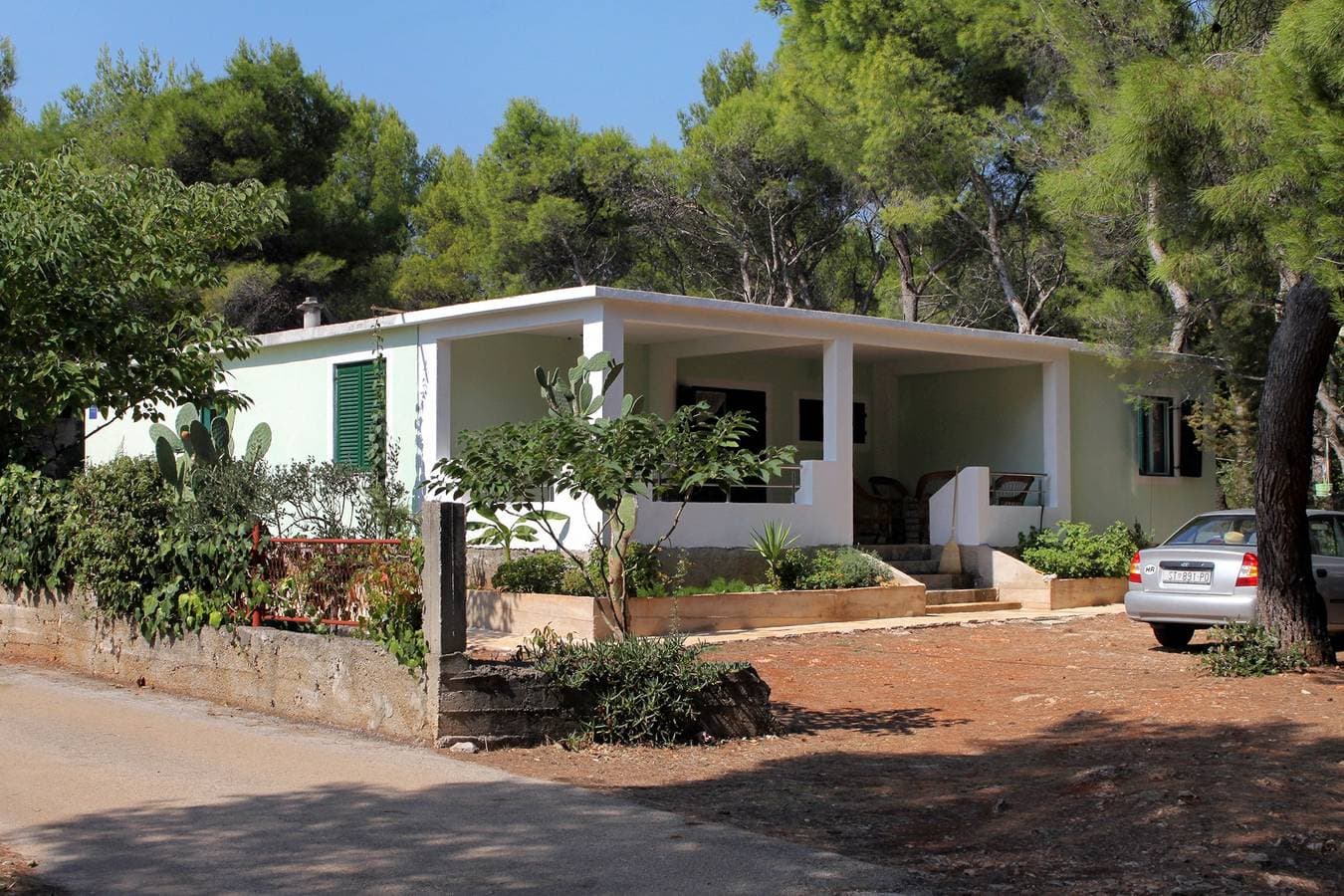 Foto 2 von 27: 1-Zimmer-Ferienwohnung mit Terrasse Mudri Dolac, Hvar A-5694-b
