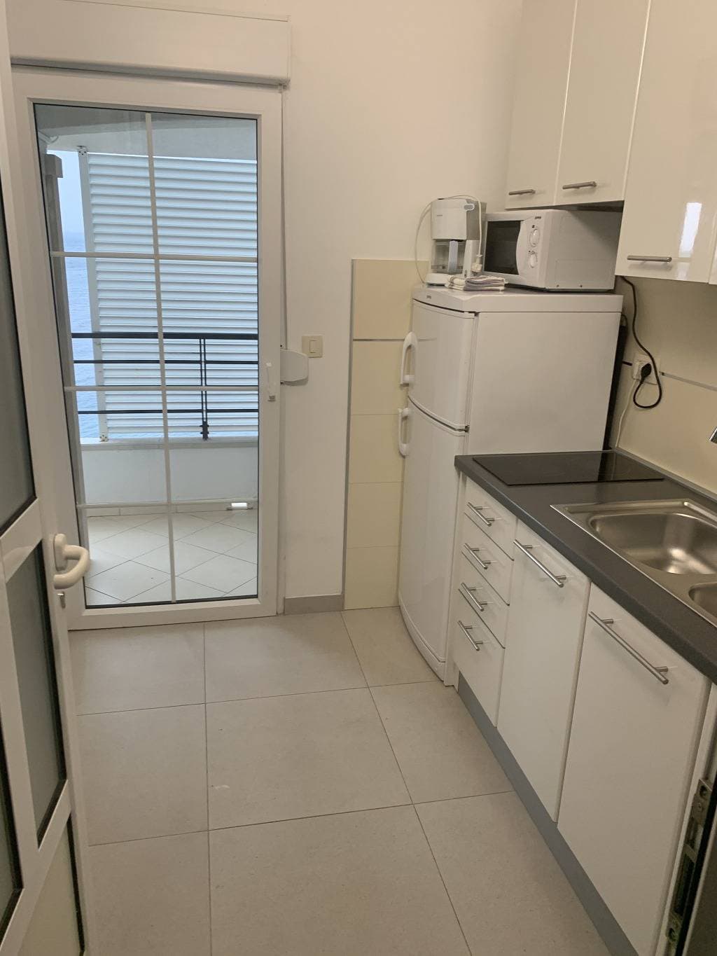 Foto 8 von 27: Ferienwohnung in Drašnice mit Meerblick, Terrasse, Klimaanlage, W-Lan (4992-4)