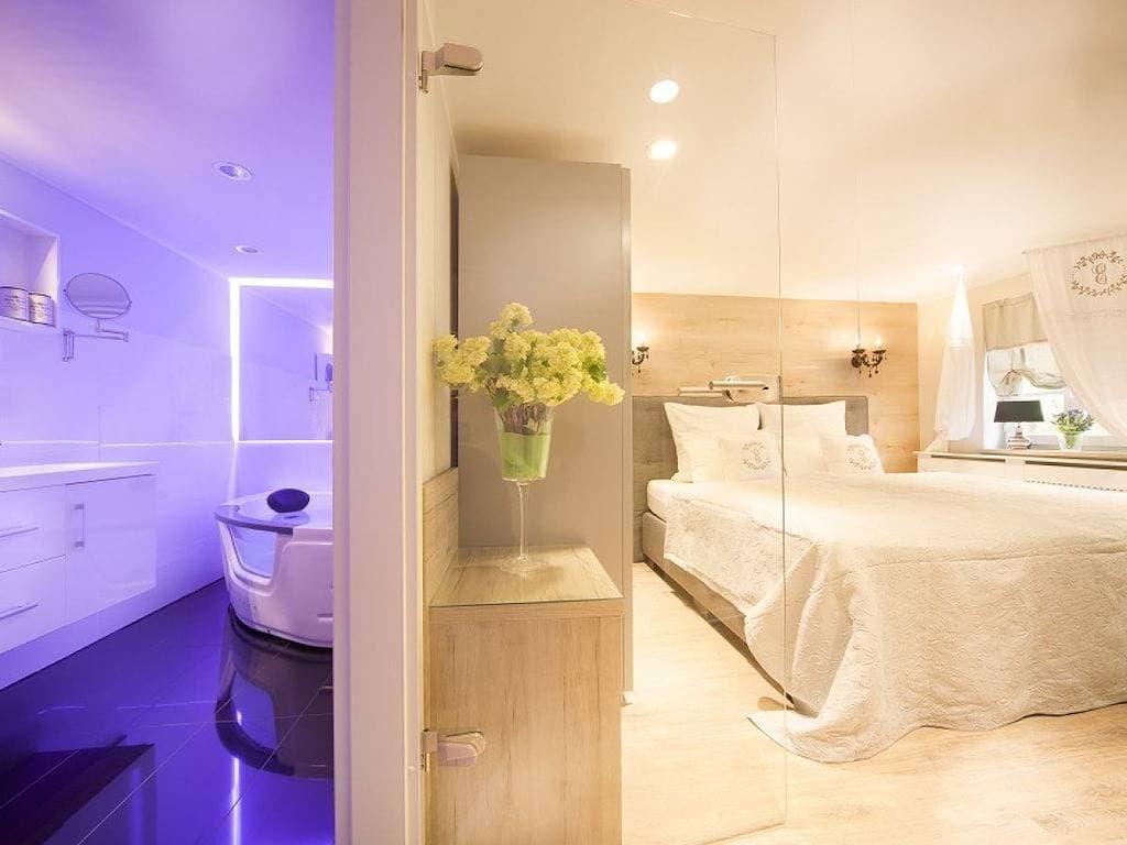 Foto 13 von 21: Ferienwohnung mit 2 Schlafzimmer